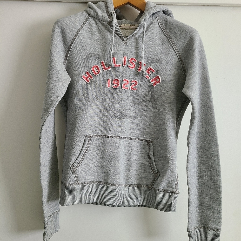 Hollister Hoodie Size Large